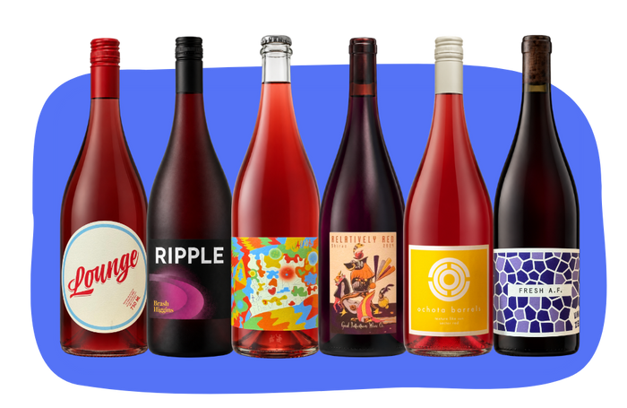 6 Pack - Chilled Reds