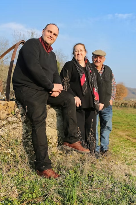 2022 Clos de Gamot 'Le Gamotin' Cahors Malbec