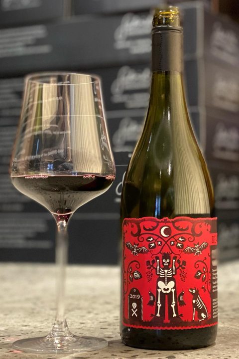 2023 SC Pannell 'Dead End' Tempranillo