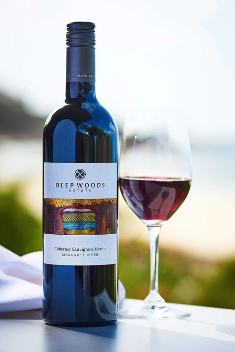 2024 Deep Woods Estate Cabernet Merlot