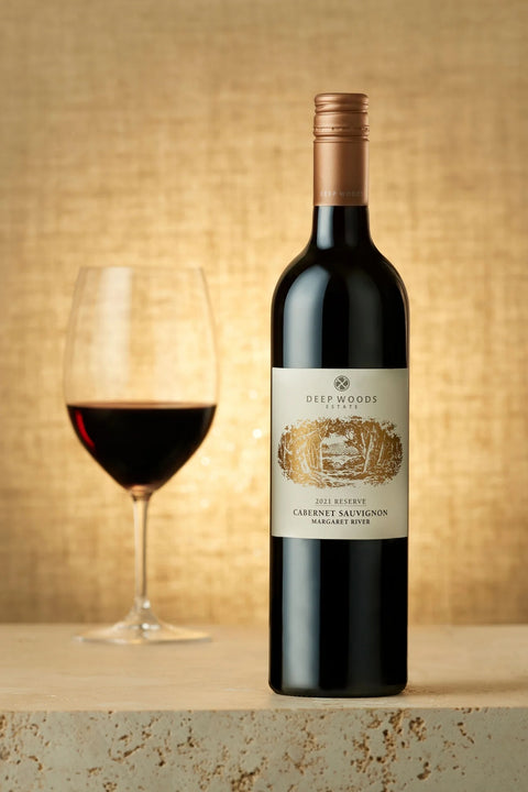 2023 Deep Woods Reserve Cabernet Sauvignon