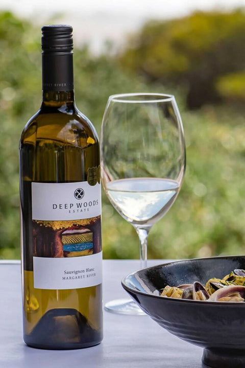 2025 Deep Woods Sauvignon Blanc
