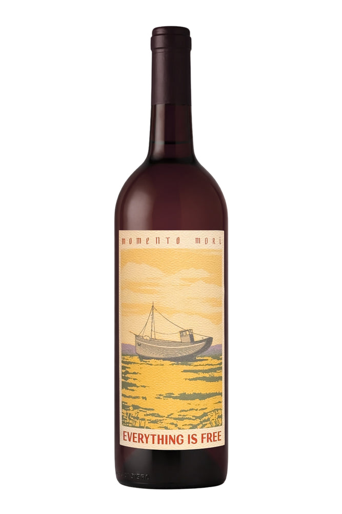 ワイン Momento Mori Everything is Free 2022 2022 Momento Mori 'Everything is Free' | Act of Wine