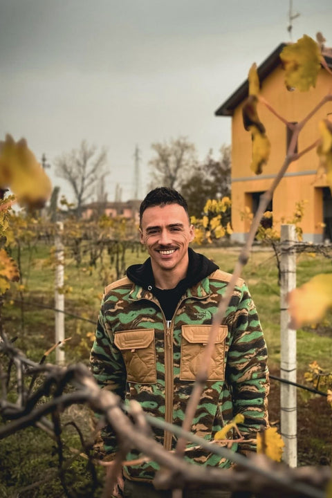 NV Fangareggi Lambrusco dell’Emilia ‘Vigna Nera’ Frizzante