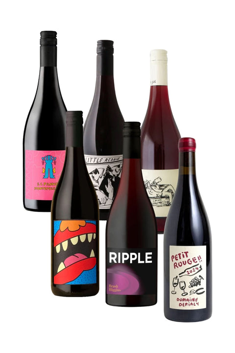 6 Pack - Fun Wines | Reds