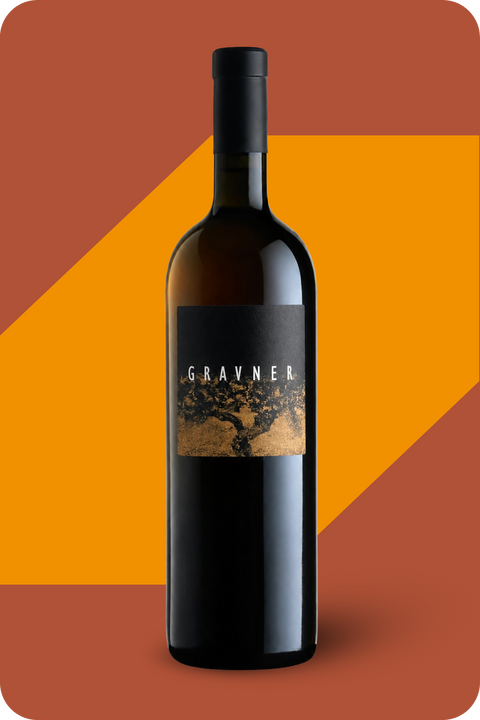 2016 Gravner Ribolla