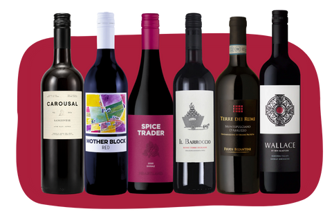 6 Pack - Great Value Reds