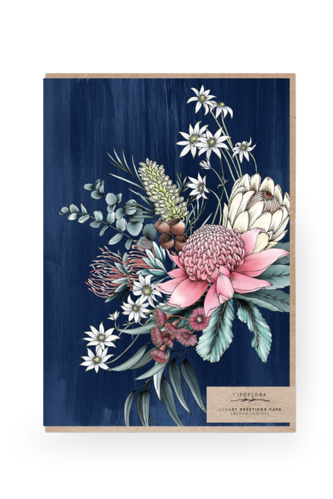 Deluxe Greeting Card - Any Occasion #1
