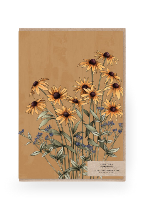 Deluxe Greeting Card - Any Occasion #2