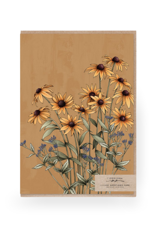Deluxe Greeting Card - Any Occasion #2