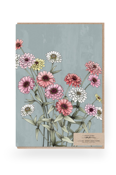 Deluxe Greeting Card - Any Occasion #3