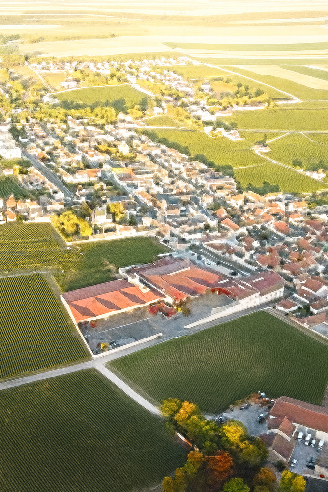 NV Champagne Pertois-Moriset 'Les Quatre Terroirs' Blanc de Blanc