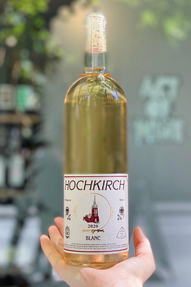 2022 Hochkirch Blanc