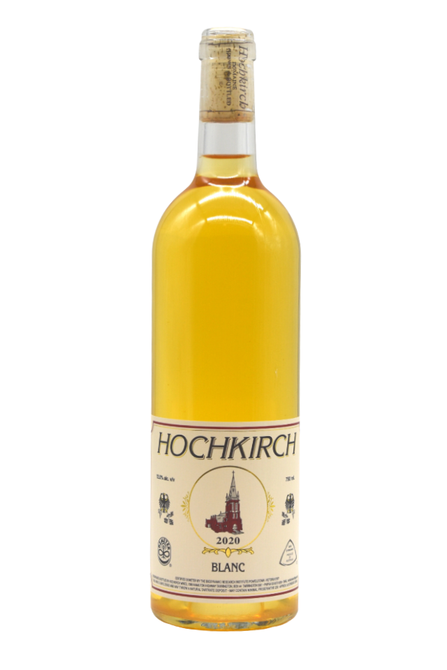 2022 Hochkirch Blanc