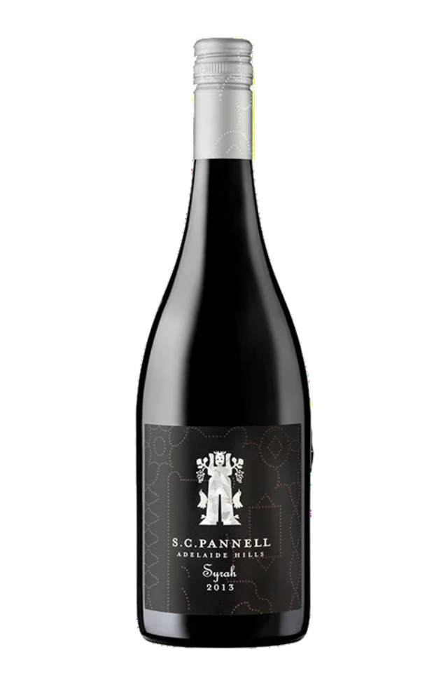 2013 S.C. Pannell Syrah ‘Museum Release’