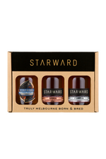 Starward Whisky Gift Pack 3x200ml