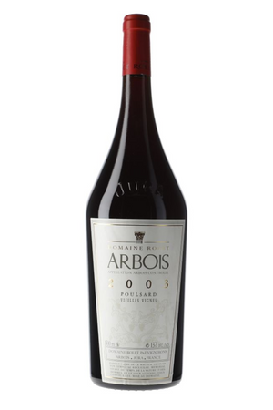 
            
                Load image into Gallery viewer, 2003 Domaine Rolet Arbois Poulsard MAGNUM
            
        