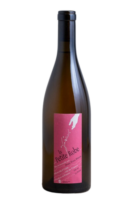 2023 Jean-Yves Péron 'la Petite Robe' Blanc