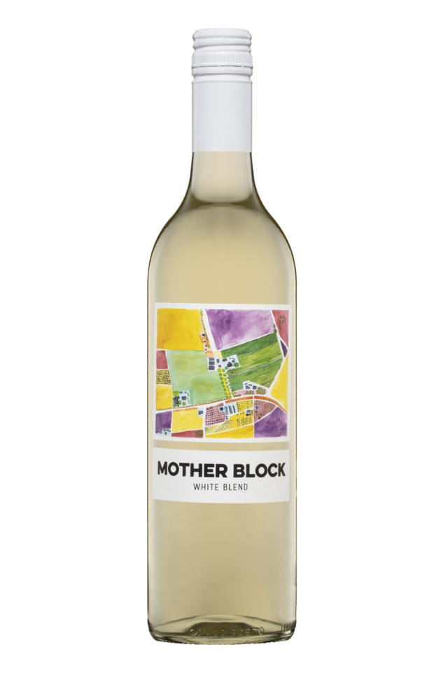 2022 Chalmers 'Mother Block' White