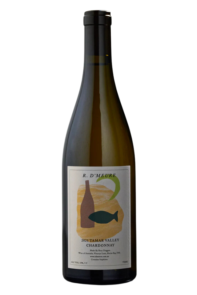 2021 R. D'Meure 'Tamar Valley' Chardonnay