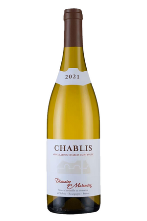 
            
                Load image into Gallery viewer, 2022 Domaine des Malandes Chablis
            
        