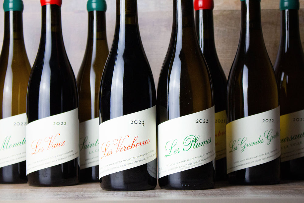 Burgundy in Southbank - Wine Tasting - Admit One