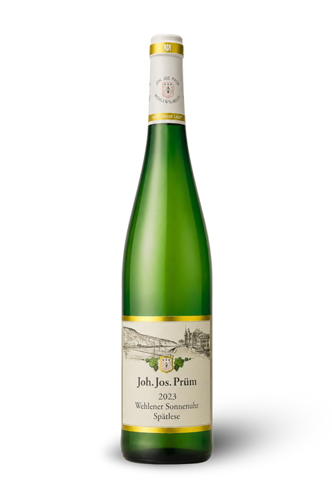 2023 Joh Jos Prüm Wehlener Sonnenuhr Riesling Spätlese