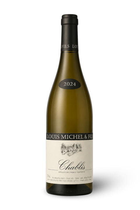 2024 Louis Michel & Fils Chablis