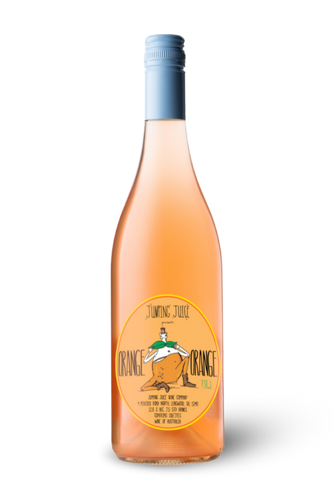 2023 Jumping Juice 'Orange' Wine
