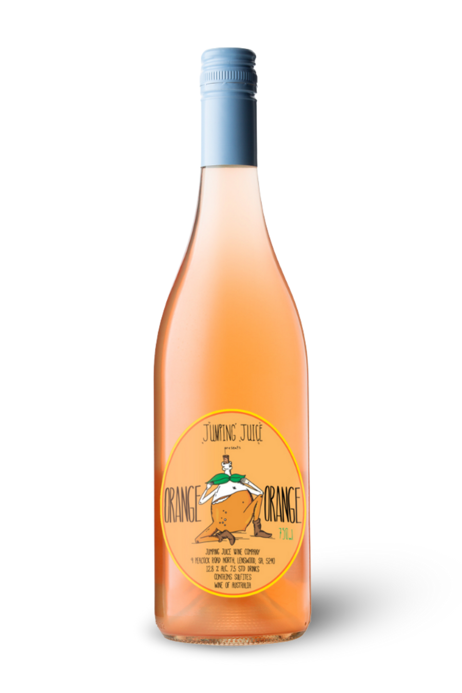2023 Jumping Juice 'Orange'