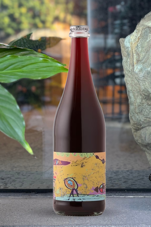 2023 Jauma 'Audrey’s Fairygarten' Shiraz