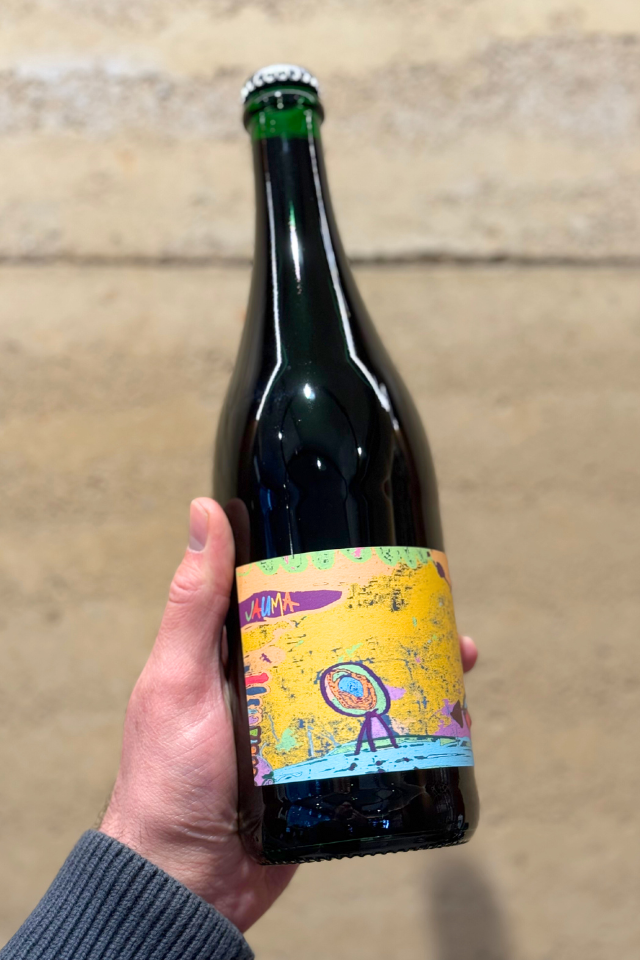 2023 Jauma 'Audrey’s Fairygarten' Shiraz