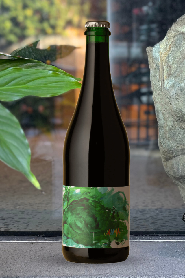 2022 Jauma 'Birdsey Seaview' Cabernet Franc