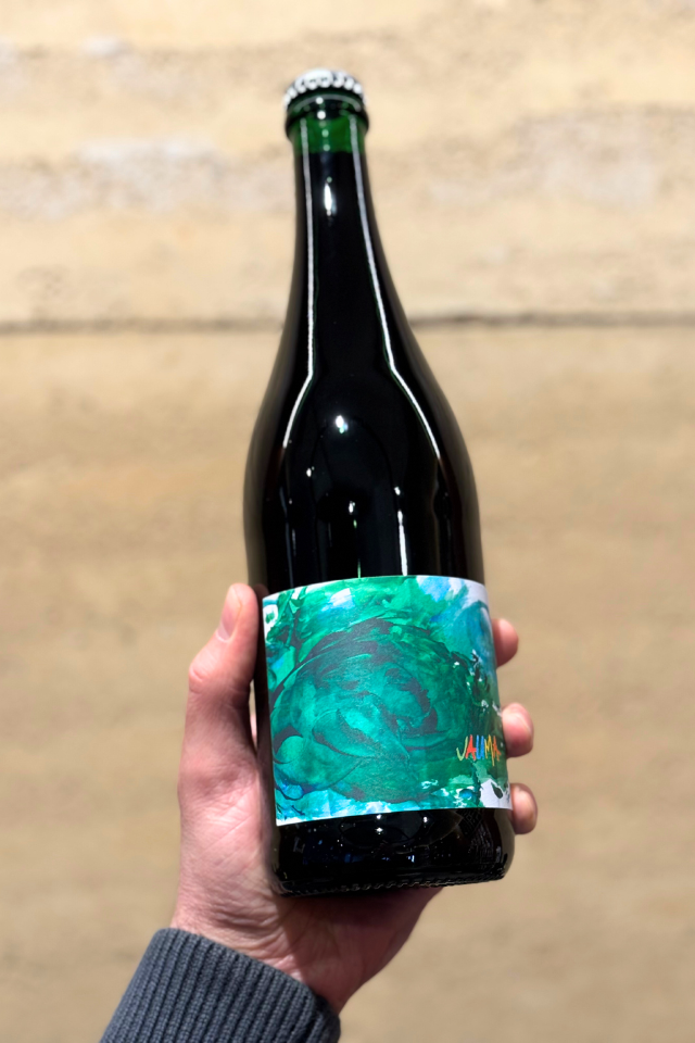 2022 Jauma 'Birdsey Seaview' Cabernet Franc