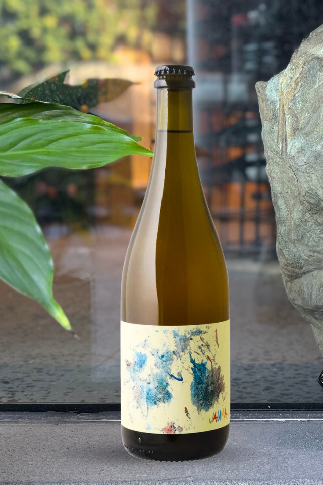 2024 Jauma Sand on Schist Sparkling Chenin