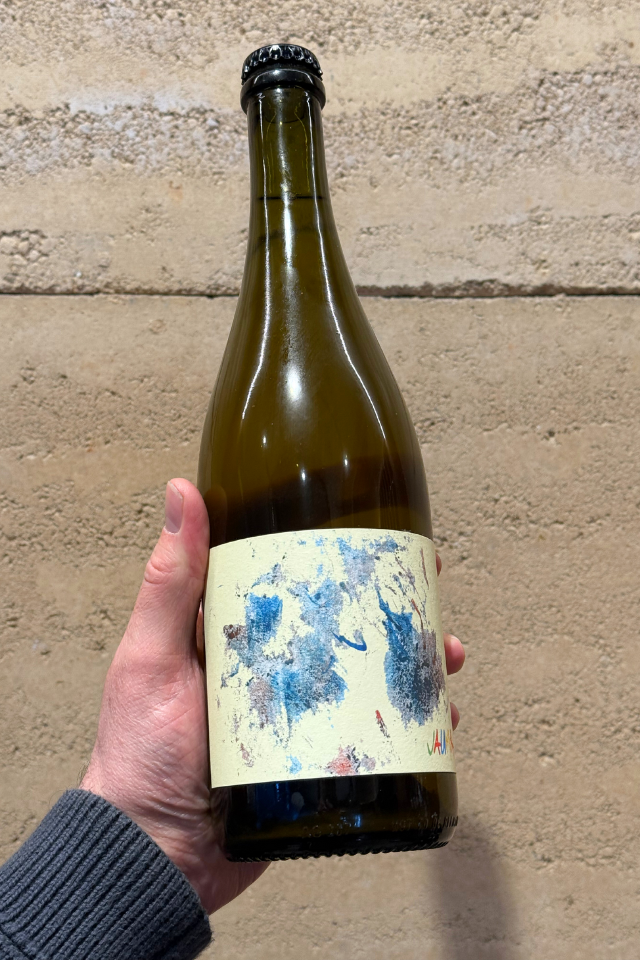 2024 Jauma Sand on Schist Sparkling Chenin