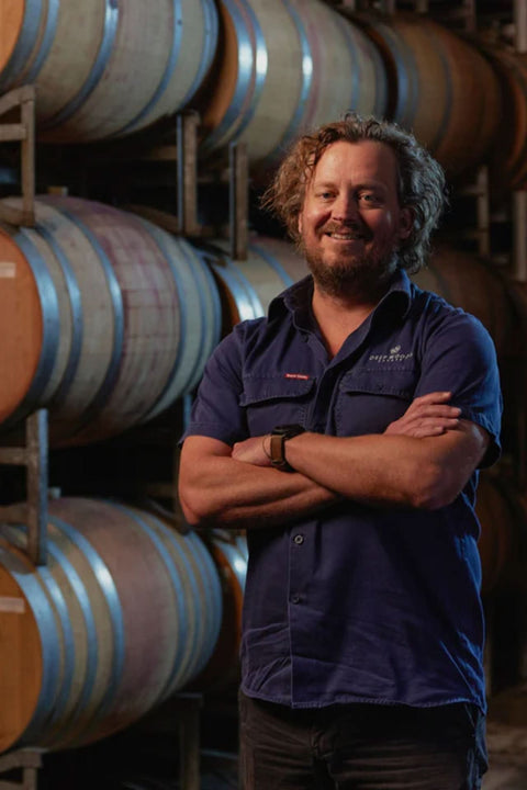 2022 Deep Woods 'Septimus' SV Cabernet Malbec