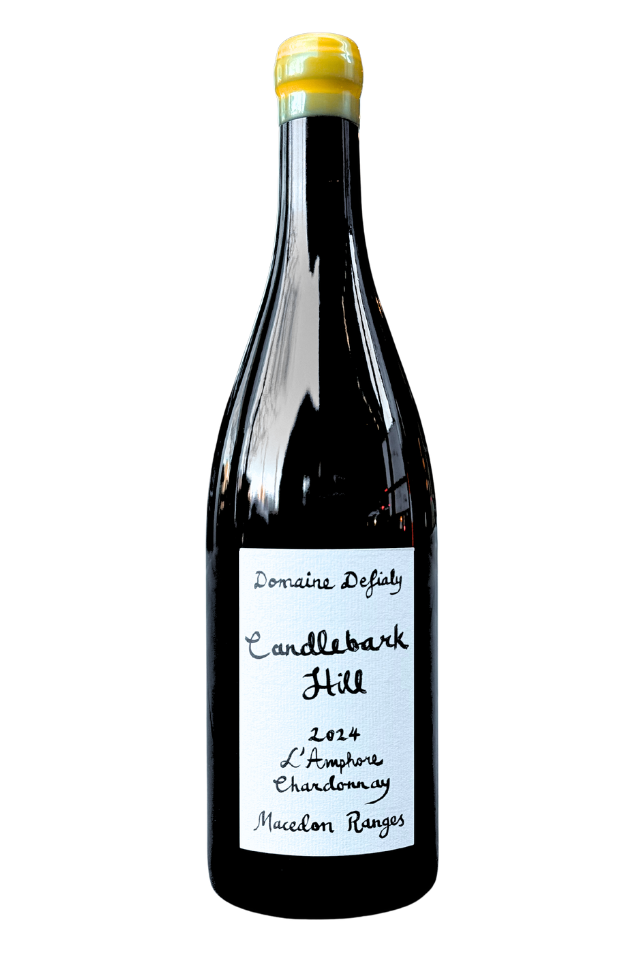 2024 DEFIALY Candlebark Hill 'L'Amphore' Chardonnay
