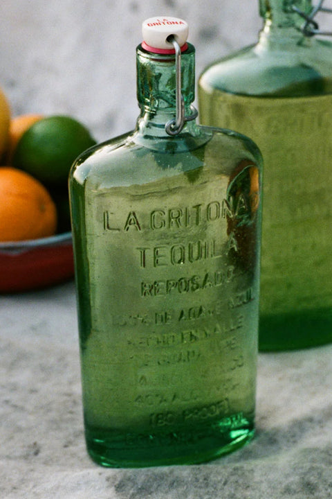 La Gritona Reposado Tequila 700ml