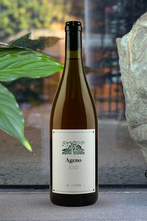 2020 La Stoppa 'Ageno' Bianco
