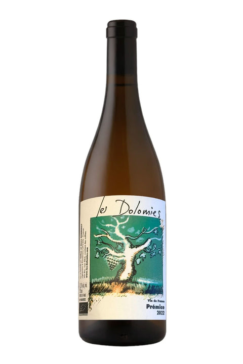 2022 Les Dolomies 'Premice' Savagnin
