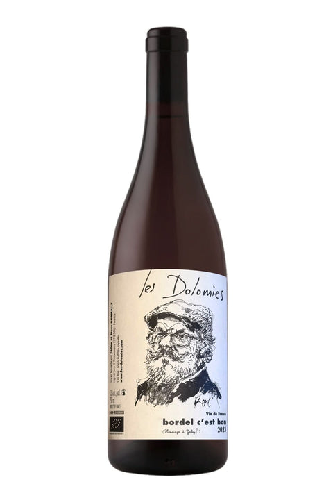 2023 Les Dolomies 'Bordel c'est bon' Trousseau
