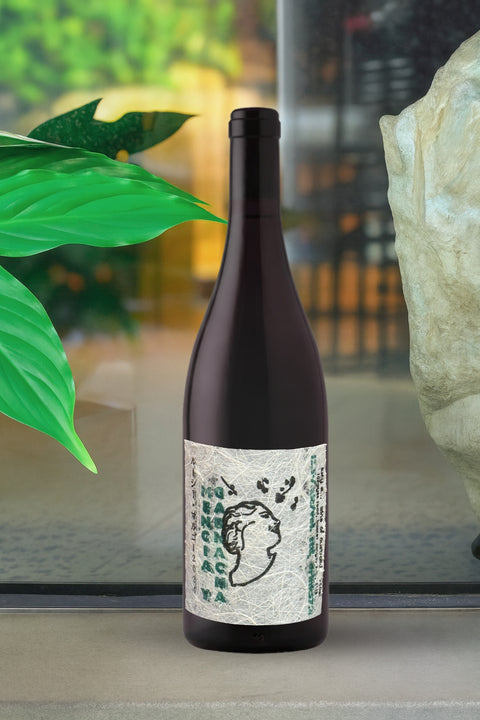 2024 Lucy M Vino Mencia y Garnacha