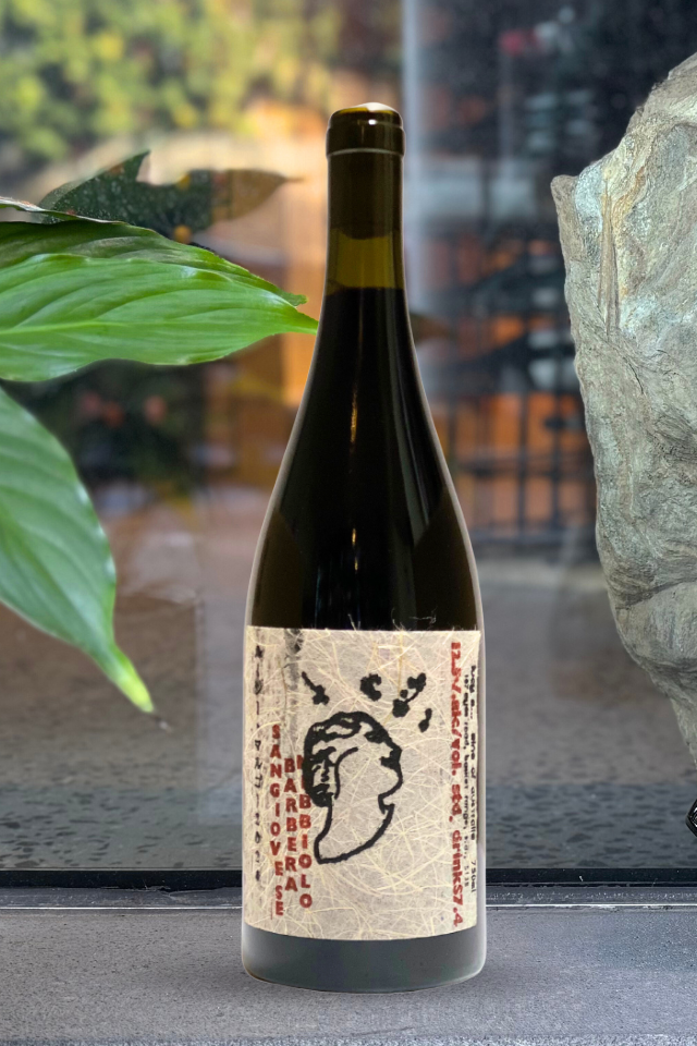 2024 Lucy M Vino Sangiovese Barbera Nebbiolo