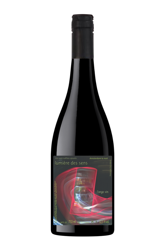 2022 Jean-Pierre Robinot 'Lumière des Sens' Pineau d'Aunis