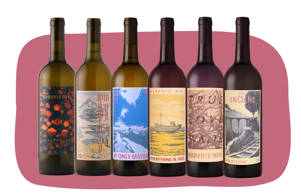 6 Pack - Momento Mori | Act of WIne