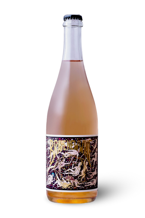 2023 Brave New Wine 'Mates & Lovers' Pet-Nat