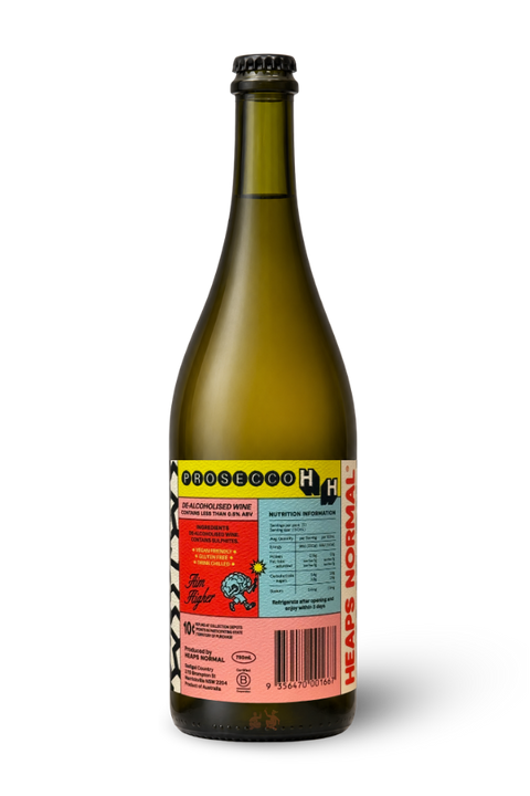 NV Heaps Normal 'High Hopes' Prosecco