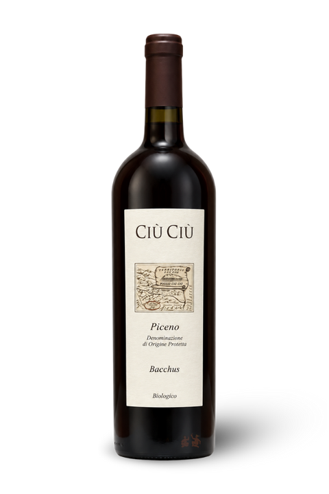 2024 ‘Bacchus’ Piceno Rosso