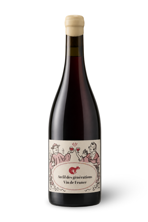 2021 Domaine Bornard 'Au fil des génerations' Ploussard